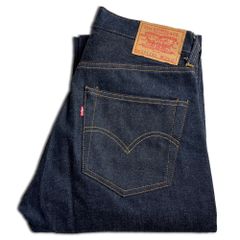 USA製 ビッグE 511-2596 セルビッジ 赤耳 ジーンズ 31 未洗い - メルカリ