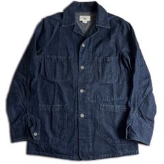 50'sビンテージ BROTHERHOODデニムカバーオール 希少 美品 濃紺 - メルカリ