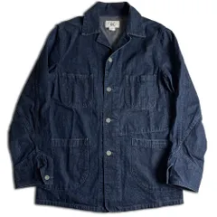 RRL RAILMAN'S JACKET レイルマンジャケット デニム カバーオール ダブルアールエル 2000000025285のサムネイル