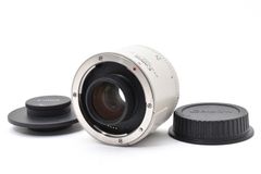 キャノン Canon EXTENDER EF 2x 4/23まで - メルカリ