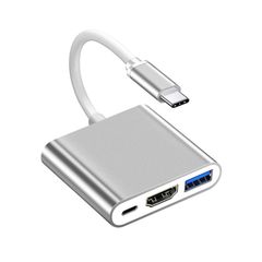 USB-C → USB-A 変換ハブ (iPadOS/iOS/Mac/Wind) - メルカリ