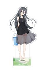 [신품] 때때로 보소와 러시아어로 데레하는 옆의 아야 씨 아크릴 스탠드 아야노 키홀더 스탠드 사가