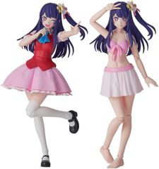 [신품] KADOKAWA PLASTIC MODEL SERIES [추시의 아이] 아이 DX ver. 약 156mm 색으로 구분 된 플라스틱 모델 (플라스틱 모델) 사가