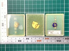 TUC シルバー 1g インゴット 3枚セット - メルカリ