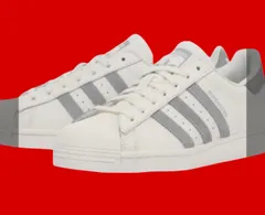【新品】adidasアディダス スニーカー　メンズ　スーパースター SUPERSTAR オフホワイト/ライトグレー/フットウェアホワイト IH7639 　※サイズ28.5cm