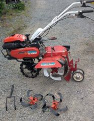 管理機/耕運機 クボタ 野菜の達人 ベジマスター TA700 高年式 発送可