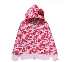 希少】BAPE×Sanrio キティパーカー XLサイズ - メルカリ