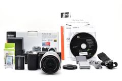 SONY E 16mm F2.8単焦点レンズ＋超広角＋魚眼レンズコンバーター