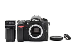 2026年最新】ニコン D7000 ボディの人気アイテム - メルカリ