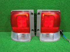 [16086] 送料無料 ダイハツ タント L375S 後期 テールライト テールランプ 左右セット ICHIKOH D109のサムネイル