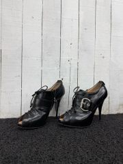 新品】GIUSEPPE ZANOTTI ジュゼッペ・ザノッティ☆ビジュー装飾 