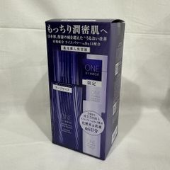 新品ONE by KOSE メラノショットW マスク4枚入り3箱セット - メルカリ