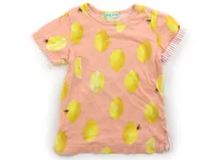 【ハッカ/HAKKA】Tシャツ・カットソー 120サイズ 女の子【子供服・ベビー服】（2144715）