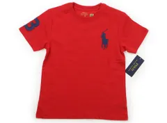 【ポロラルフローレン/POLORALPHLAUREN】Tシャツ・カットソー 120サイズ 男の子【子供服・ベビー服】（2145173）
