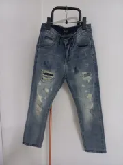 PHILIPP PLEIN(フィリッププレイン) ダメージウォッシュデニムのサムネイル