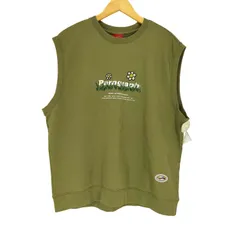 パラグラフ PARAGRAPH SMILE FLOWER EMBROIDERED VEST メンズ  1のサムネイル