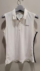 Titleist タイトリスト ゴルフウェアノースリーブワンピース S - メルカリ
