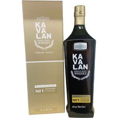 KAVALAN CLASSIC シングルモルトウィスキー 1000ml - メルカリ