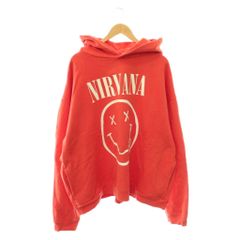 キムタク着 NIRVANA×GDC Collabo Crew Sweat XL - メルカリ