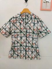 MARNI シルク100% ボウタイリボン スキッパーブラウス イタリア製 