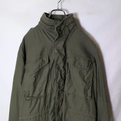 【M-65/M65/サード/3th Model】フィールド ジャケット fのサムネイル