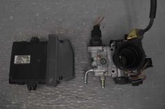 コンプレッサー エアコンコンプレッサー AC (HE21S) アルト ラパン
