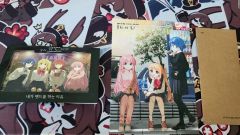 c106 ろうか ぼっち・ざ・ろっく 会場限定 ロングポスター 後藤ひとり