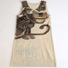 激レア✨️Just Cavalli ジャスト・カヴァリ レオパード柄ストール付き