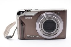 動作OK】CASIO カメラ EX-Z450 バッテリー ブラウン コンデジ - メルカリ