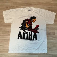 AKIRA アキラ Vintage Tシャツ fashion victim L - メルカリ