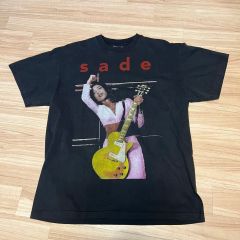 UNFINISHED LEGACY SADE T-SHIRT XL - メルカリ