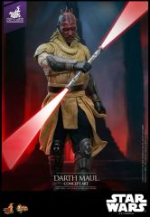 ホットトイズ 1/6 スター・ウォーズ ダース・モール（2.0版） MMS748