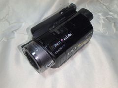 SONY HDR-SR8 ビデオカメラ ジャンク - メルカリ