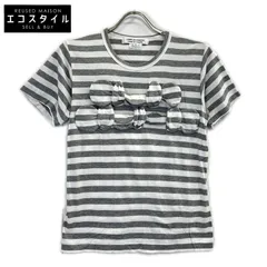 2026年最新】COMME des GARCONS tシャツ リボンの人気アイテム - メルカリ