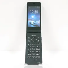 arrows ケータイ F-03L ドコモ ブラック 送料無料 本体 c20330のサムネイル