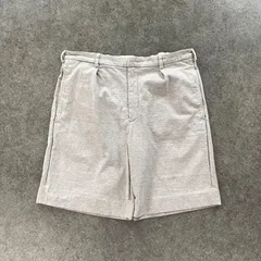 日本製 AURALEE STAND UP SHORTS オーラリー スタンドアップショーツ ハーフパンツ シンチバック グレー メンズ 4 AL5SPT002-SUPのサムネイル