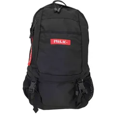 ミルクフェド MILKFED. NEO BIG BACKPACK BAR ロゴ リュックサック メンズ 表記無 のサムネイル