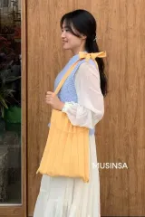 ジョセフアンドステイシー M バナナ牛乳 ライトイエローのサムネイル