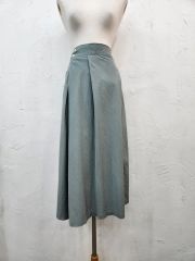 新品 El mar フリースミニスカート ミニスカ キャナルジーン フリース