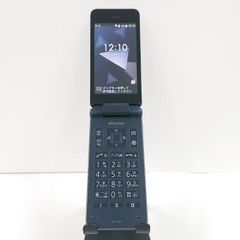 SoftBank ソフトバンク A202KC 黒 ガラケー 携帯電話 1台 - メルカリ