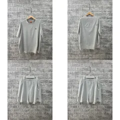 ボルコム 半袖Tシャツ 機能性 ストレッチ ショーツ セット サイズ 120 (オーバーサイズ)のサムネイル