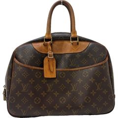 LOUIS VUITTON ルイヴィトン ドーヴィル M47270 モノグラム - メルカリ