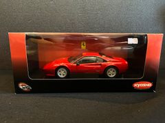 未開封 1/18 京商 フェラーリ 328GTB 1988 レッド - メルカリ