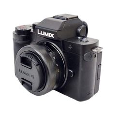 シャッター回数67回 LUMIX G100D ほぼ新品 - メルカリ