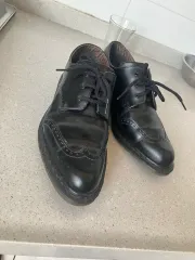 DR. MARTENS ドクターマーチン ウイングチップ brando