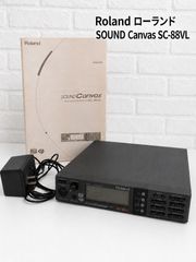 Roland SOUND Canvas SC-88ST 現状品 希少 - メルカリ