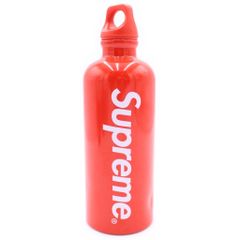 Supreme x STANLEY Flask レッド - メルカリ
