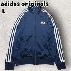 adidas アディダス ファイヤーバード トラックジャケット ネイビー L