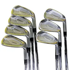 【中古】 本間ゴルフ TOUR WORLD TW757Vx 8S アイアンセット IR NS PRO MODUS3 TOUR105 (フレックスS) メンズ 男性用 右利き 右用 Cランク ゴルフクラブのサムネイル