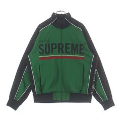 SUPREME/シュプリーム Striped parka 卍LINE/窪塚洋介 - メルカリ
